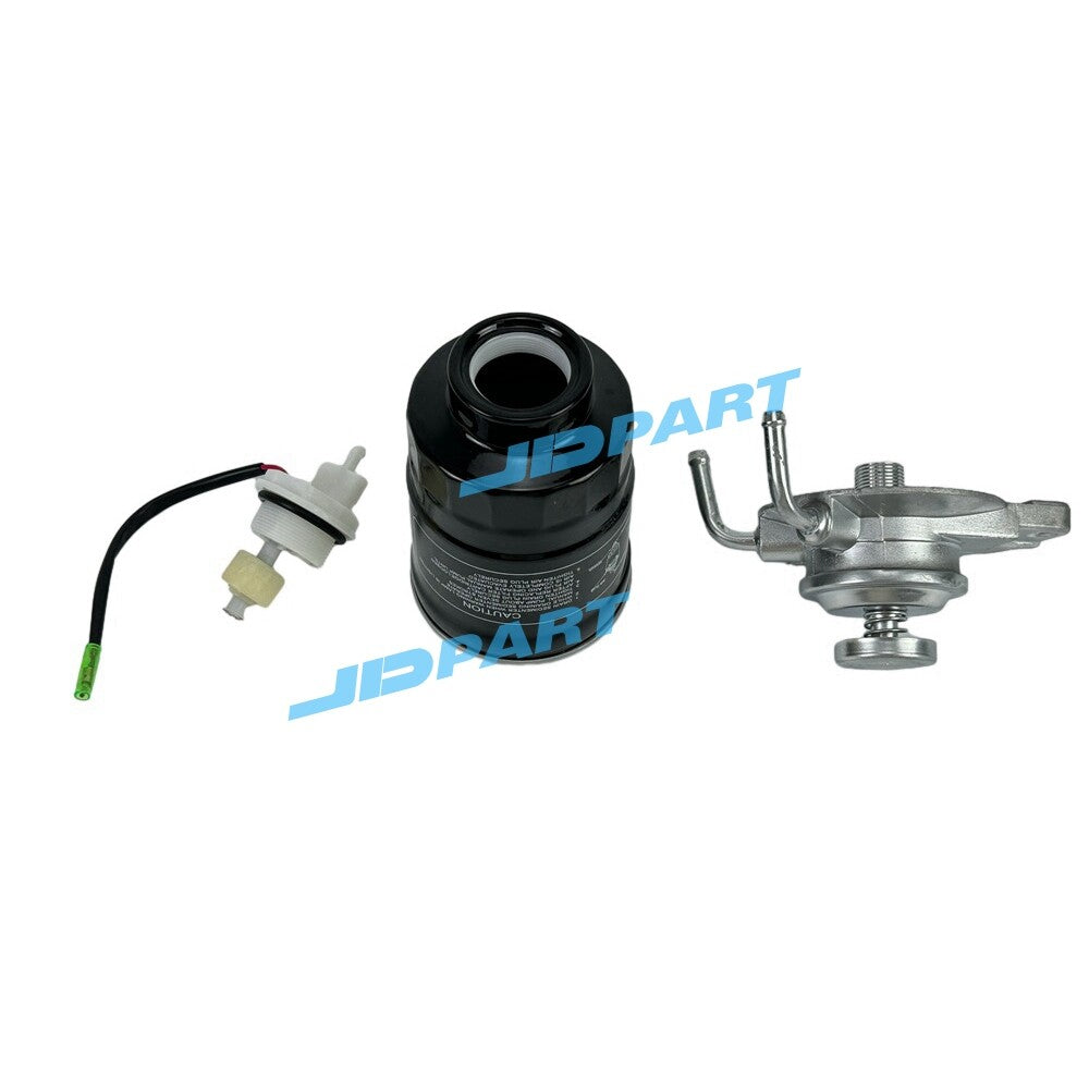 MB220900 BC-CX593 Fuel Filter ASSY for S4S and S6S Excavator Engines -