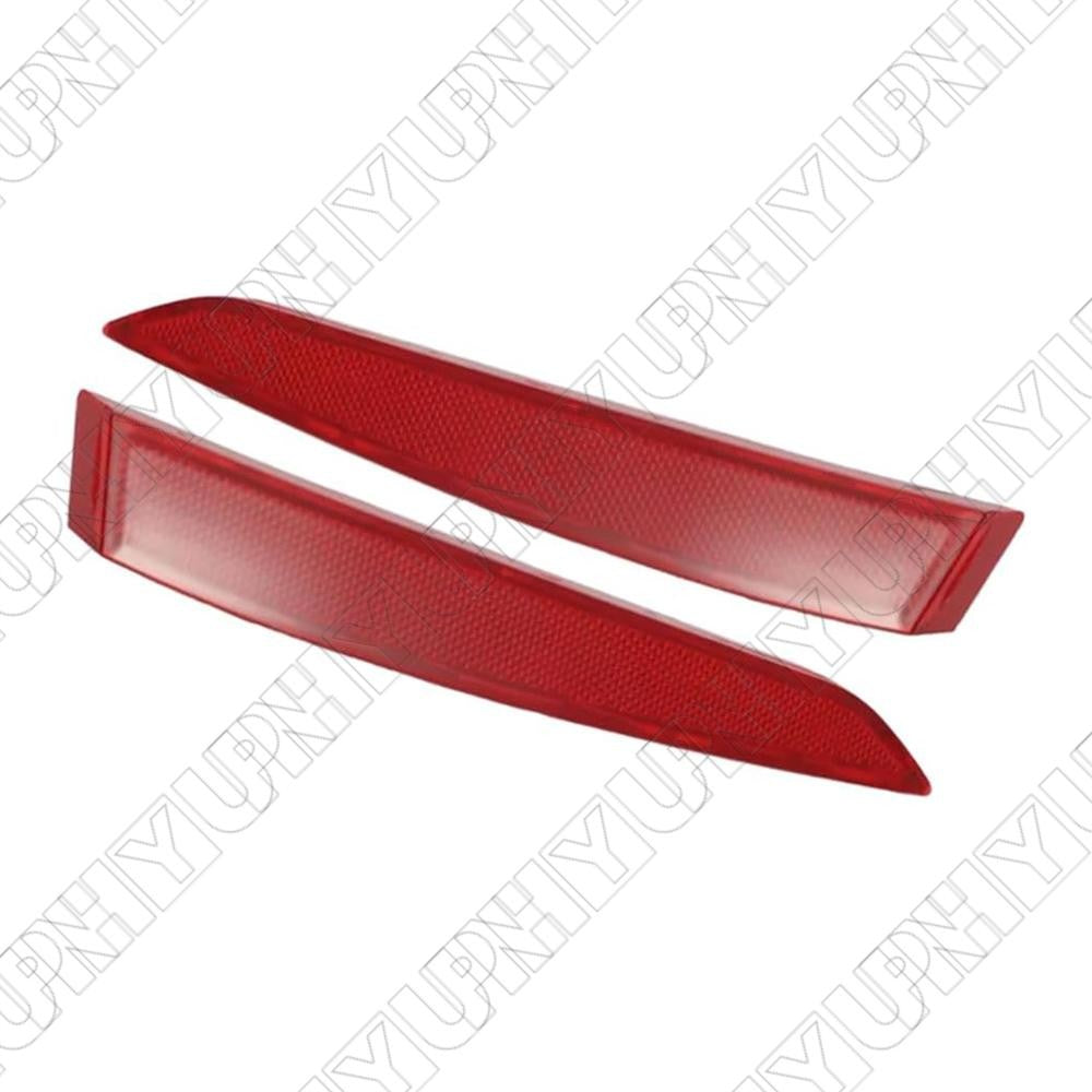 Rear Bumper Reflector Left  Right for Hyundai Accent Limited, SE, SEL 2018-2022 Q