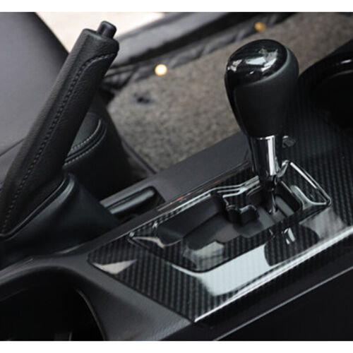 Glossy Black Rear Window C-Pillar Moulding Trim Covers For RAV4 2019-2024 v