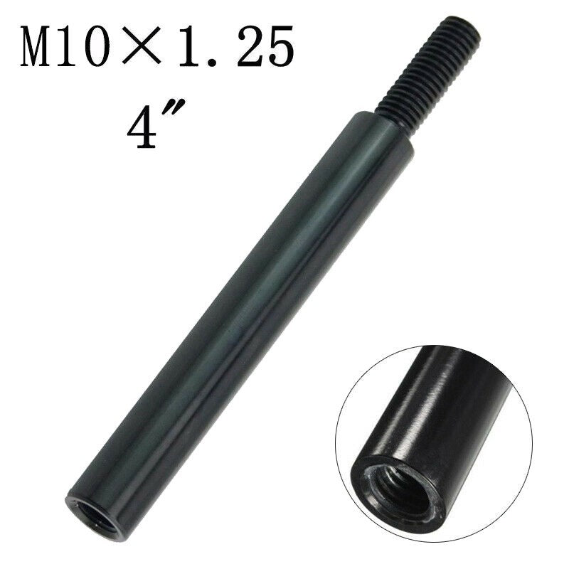 4inches Shift Knob Extension For Manual Transmission Gear Shifter Lever Extender