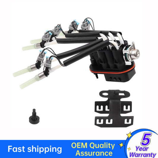 FJ503 Spider Fuel Injector 6-Cylinder for GMI for Chevrolet for Isuzu for Oldsmobile 4.3L V6