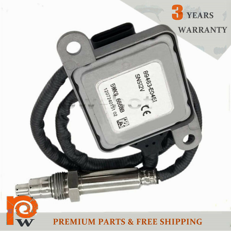 NOx sensor for Hino trucks 89463-E0451 5WK96668B
