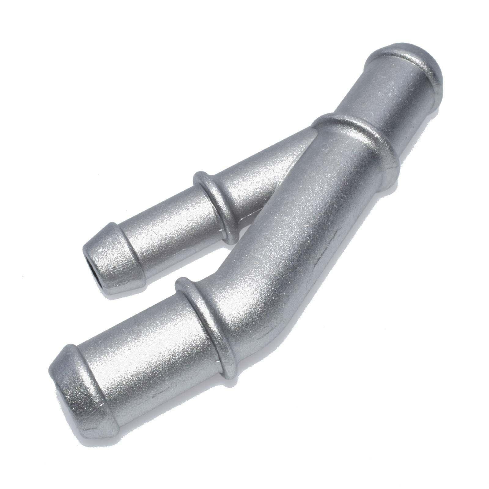 Suitable for for Audi TT for VW MK4 for Golf for Jetta GTI 18T Aluminum Coolant Y-Flange Pipe 1J0121087E- v