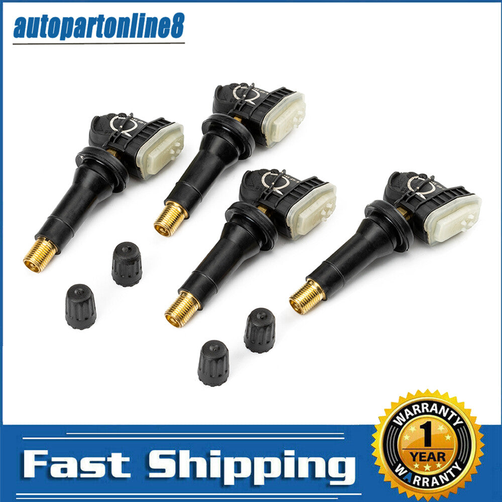 4 TPMS35 tire pressure sensors for Ford F-150 Explorer for Mustang F2GT1A180AB