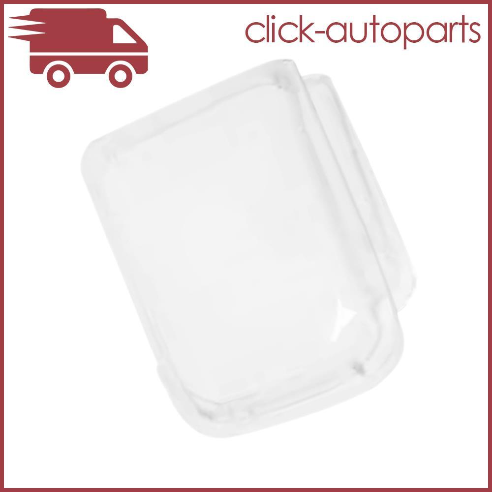 Front Right Headlight Lens Cover Clear no Glue Fits for Sierra 1500 2500 14-18