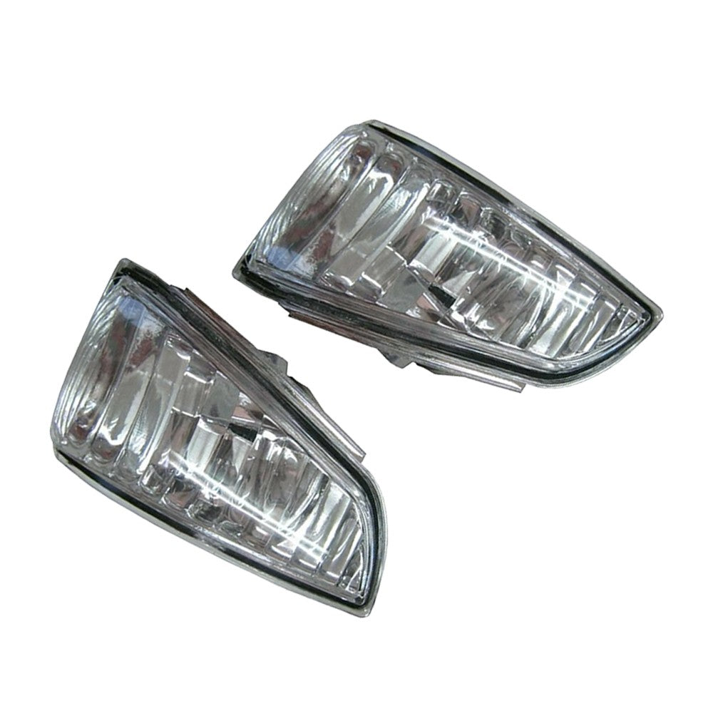 Front Left  Right Door Mirror Turn Signal Light NO Bulb Fits For S40 V50 05-07 Q