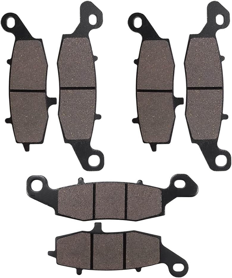 Brake Pads for Vulcan 1600 VN1600 Nomad/Vulcan 1700/VN900/ 650 KLE 650