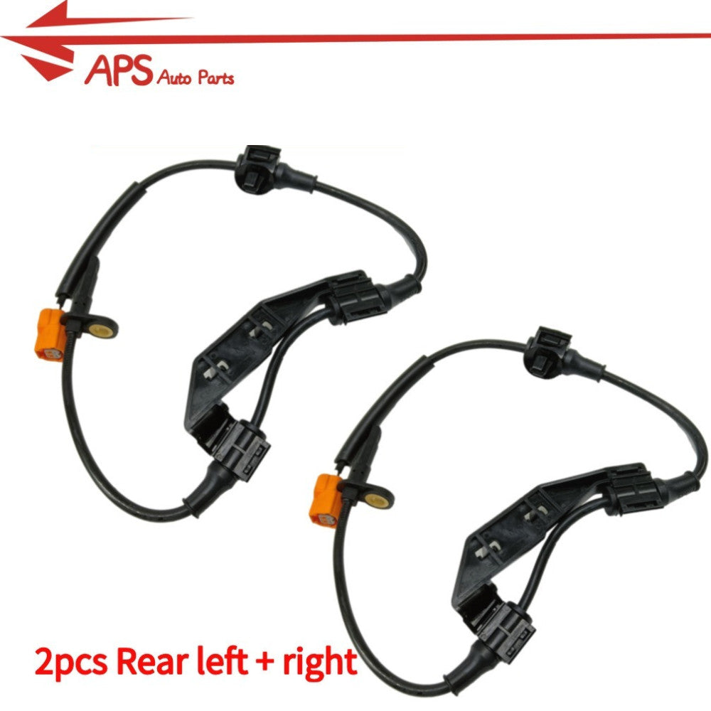 Two ABS wheel speed sensors, rear left and right, suitable for Honda CR-V 02-06 57470-S9A