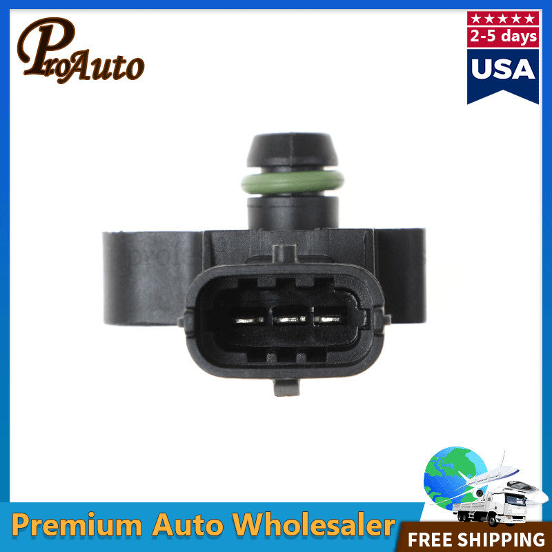 Manifold MAP Pressure Absolute Sensor 12591290 for Chevy for GMC for Cadillac 55573248