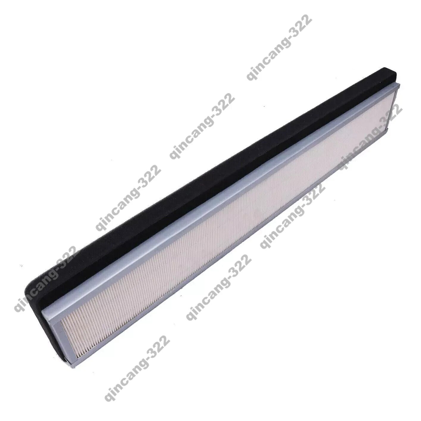 360260A2 2X Cabin Filter for Case Backhoe Loader 580 580M 580N Q
