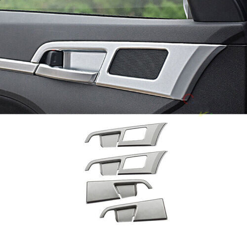 Chrome Rear Door Trunk Lid Tailgate Strip Trim for Lexus NX200t 300h 2015-2021 v