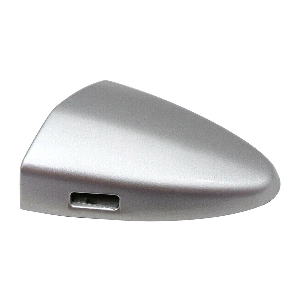 Fits for Lexus IS350 IS250 IS F Front Outside Door Handle Key Cover Cap Silver Left