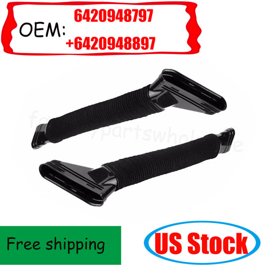 1Left + 1Right intake hose suitable for ML350, GLS350, GL350 6420948897 6420948797- n