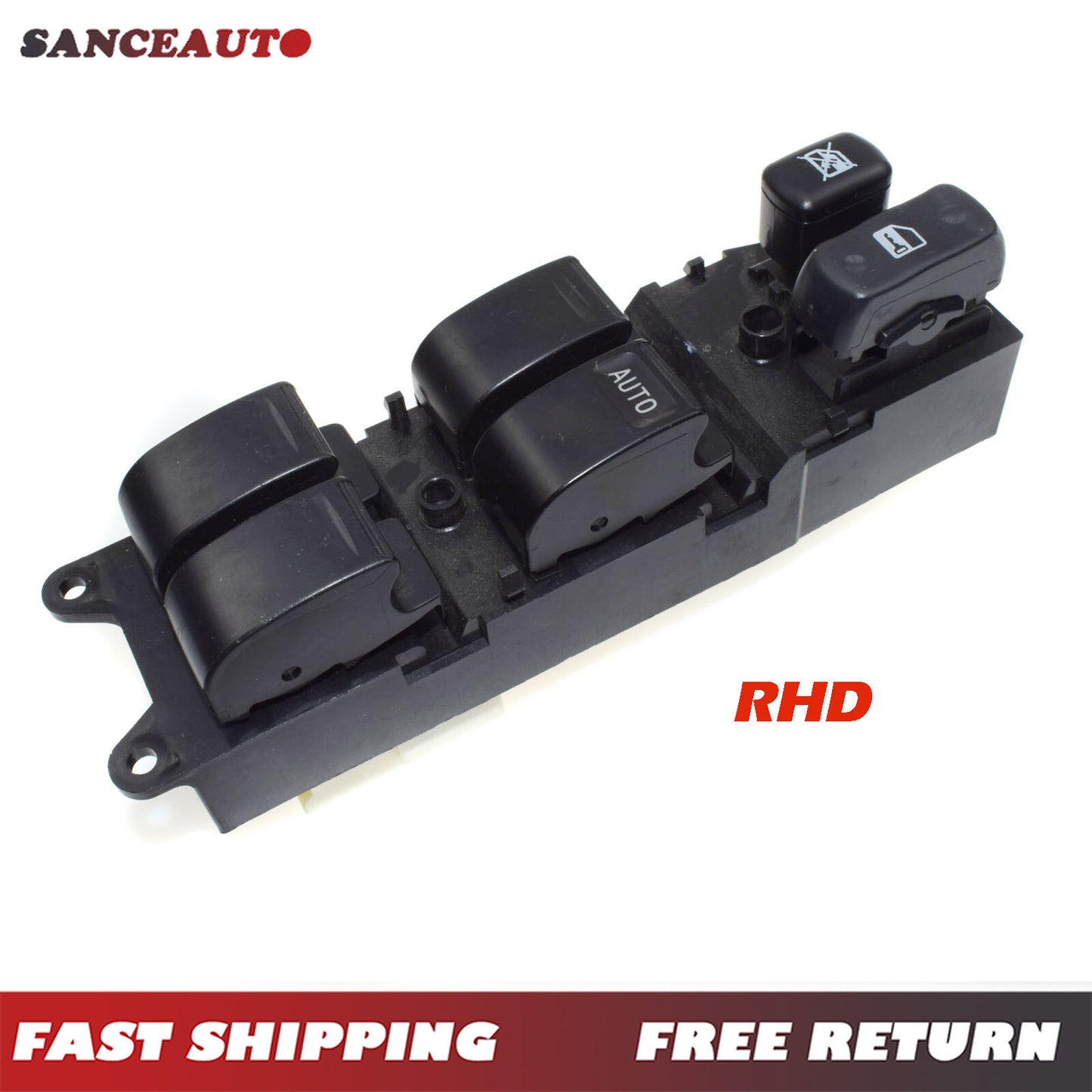 RHD main power window switch suitable for Land Cruiser 98-02 84820-60120- n
