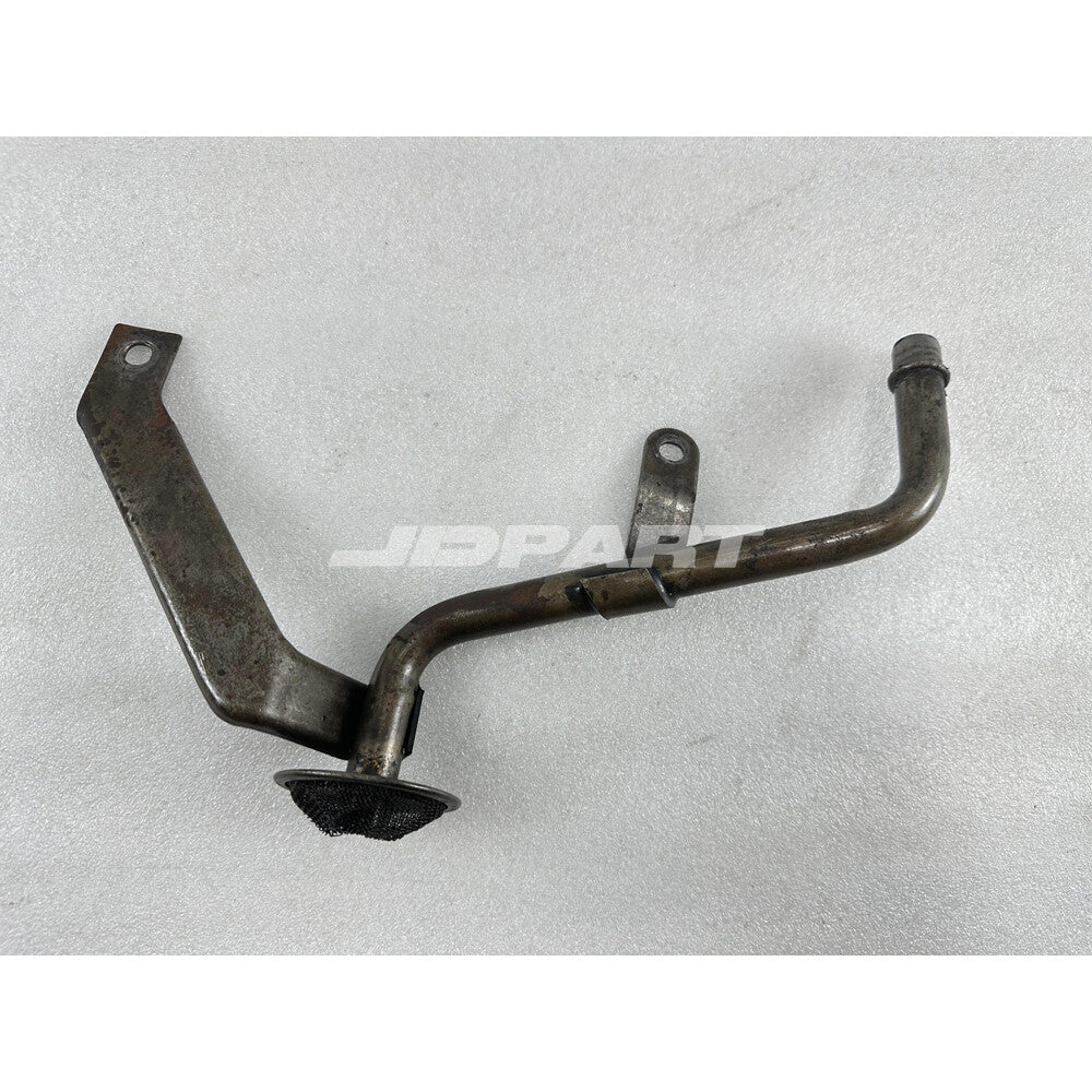 4LE1 oil suction cup is suitable for Isuzu diesel engine parts.