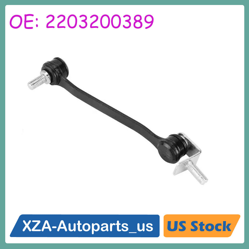 Stabilizer Sway Bar Control Rod for Mercedes CL500 W220 W215 CL55 AMG 2203200389 Q