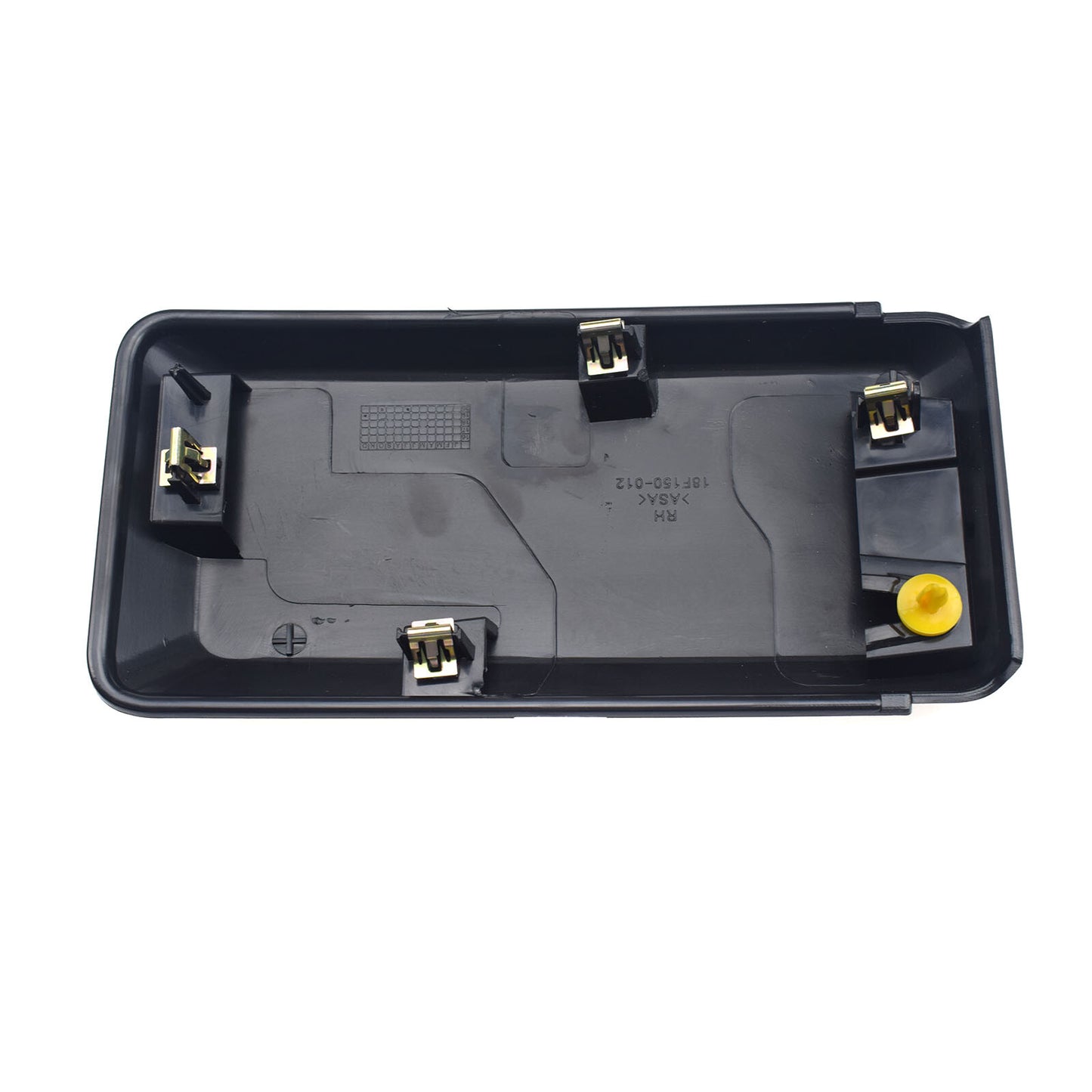 Applicable to 18-20 right passenger side front right bumper end cap JL3Z17E810AB- v