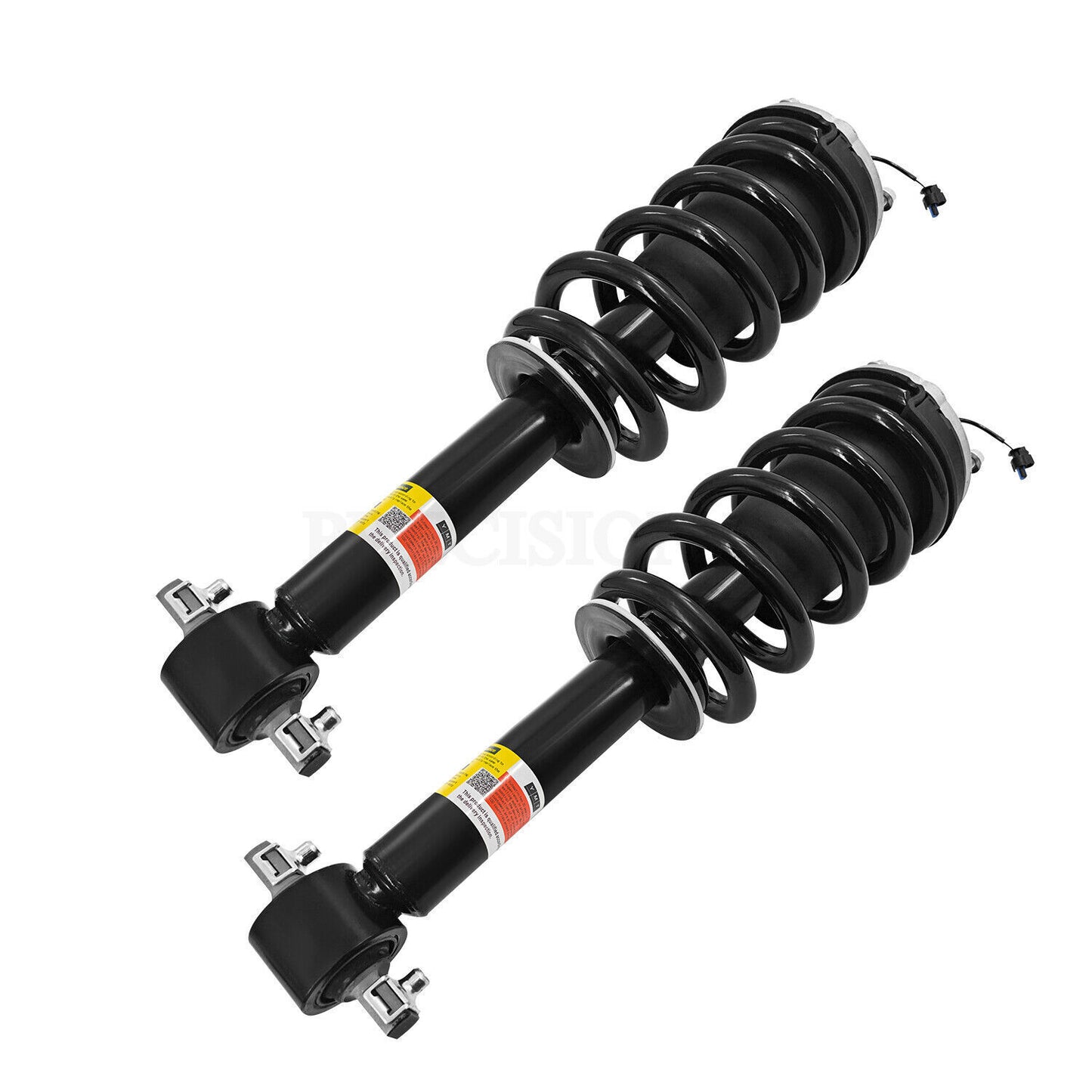 4 Fit for Range Rover Velar L560 2017-2021 Front and Rear Shock Absorber Struts with ADS