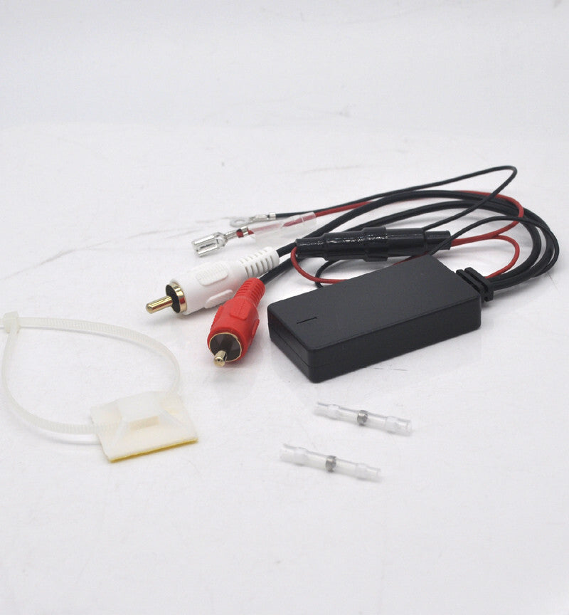 Marine Boat Bluetooth AUX Audio Upgrade kit for Alpine Clarion Fusion Kenwood v