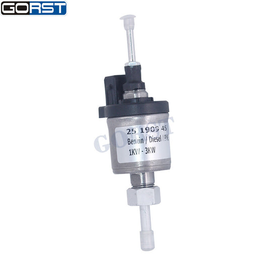 Fuel metering pump and diesel heater 25190945, suitable for Eberspacher 12V 1-3KW 16182007 Q