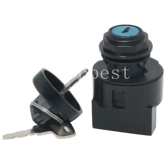 Ignition Starter Switch 6N0905865 for VW Polo Transporter 1990'003 W