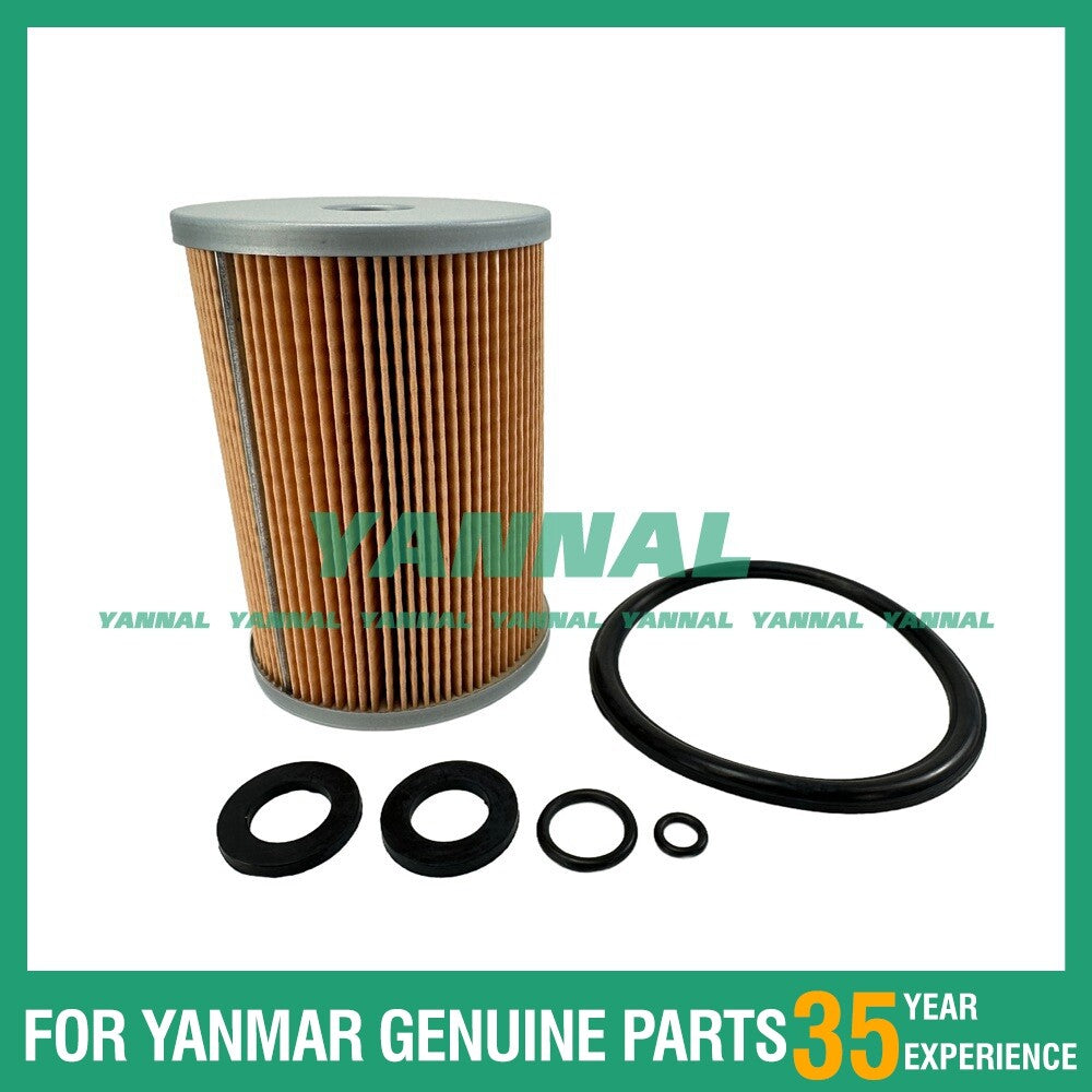 4BD1 fuel filter for Isuzu engine parts -