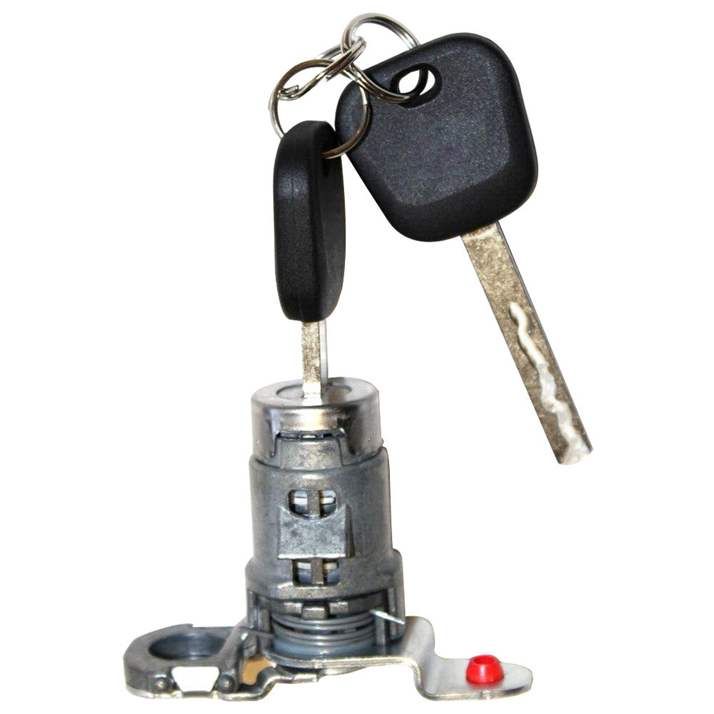 Door Lock Cylinder With 2 Keys Fit for Cadillac for Escalade for Chevrolet Blazer Camaro