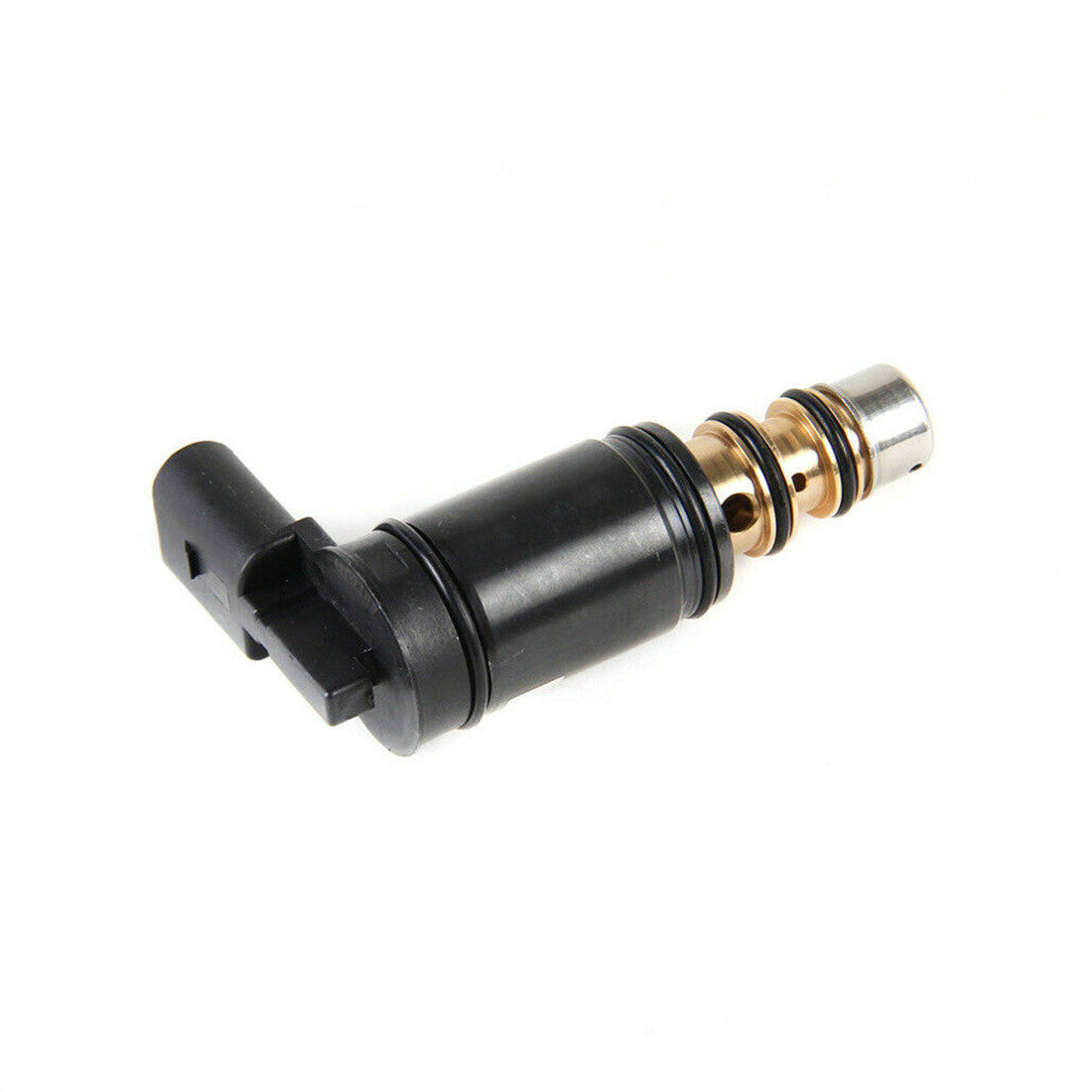 AC compressor control solenoid valves are suitable for Audi A3, A4, for Tiguan , for Jetta , and Passta.