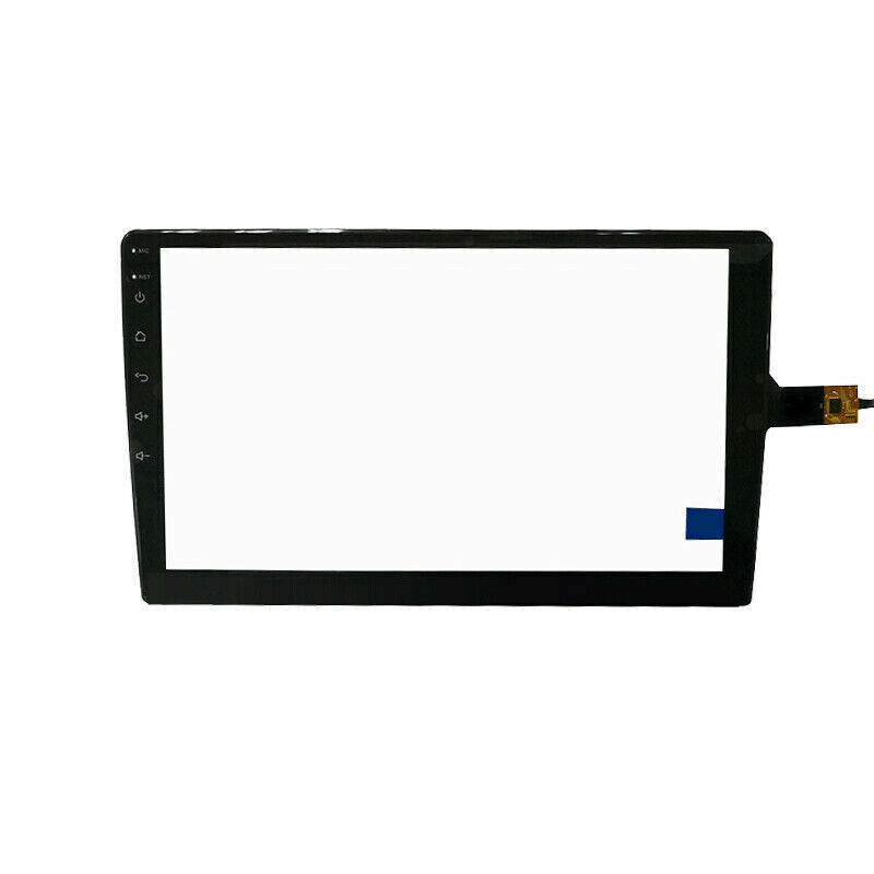 9-inch large touchscreen navigation screen with 1290900 resolution - n