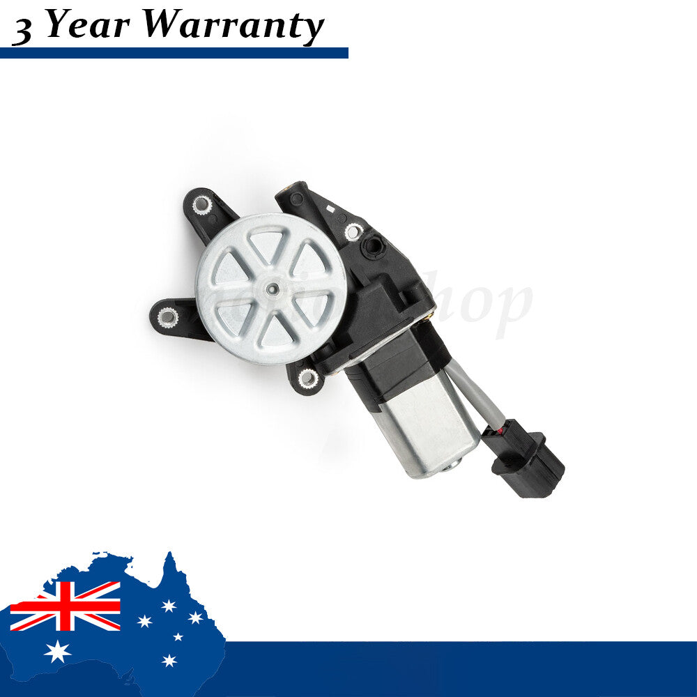 NEW FRONT LEFT SIDE ELECTRIC WINDOW REGULATOR for MITSUBISHI OUTLANDER 2003-2006 Q