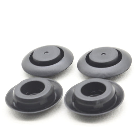 4x Nylon Door Hole Plug 20mm for Honda for Accord for Civic for Acura RDX for MDX 90820-SNA-003
