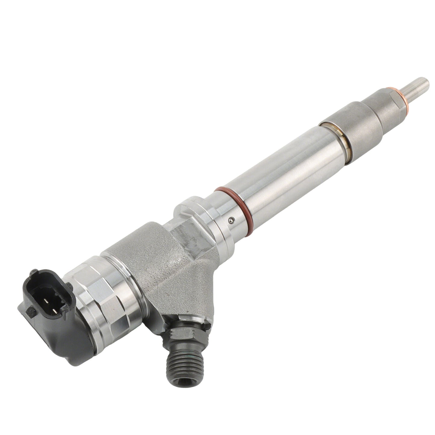 1X For 2004.5-2005 for Chevrolet for GMC Duramax LLY 6.6L New Fuel Injector 0445120027