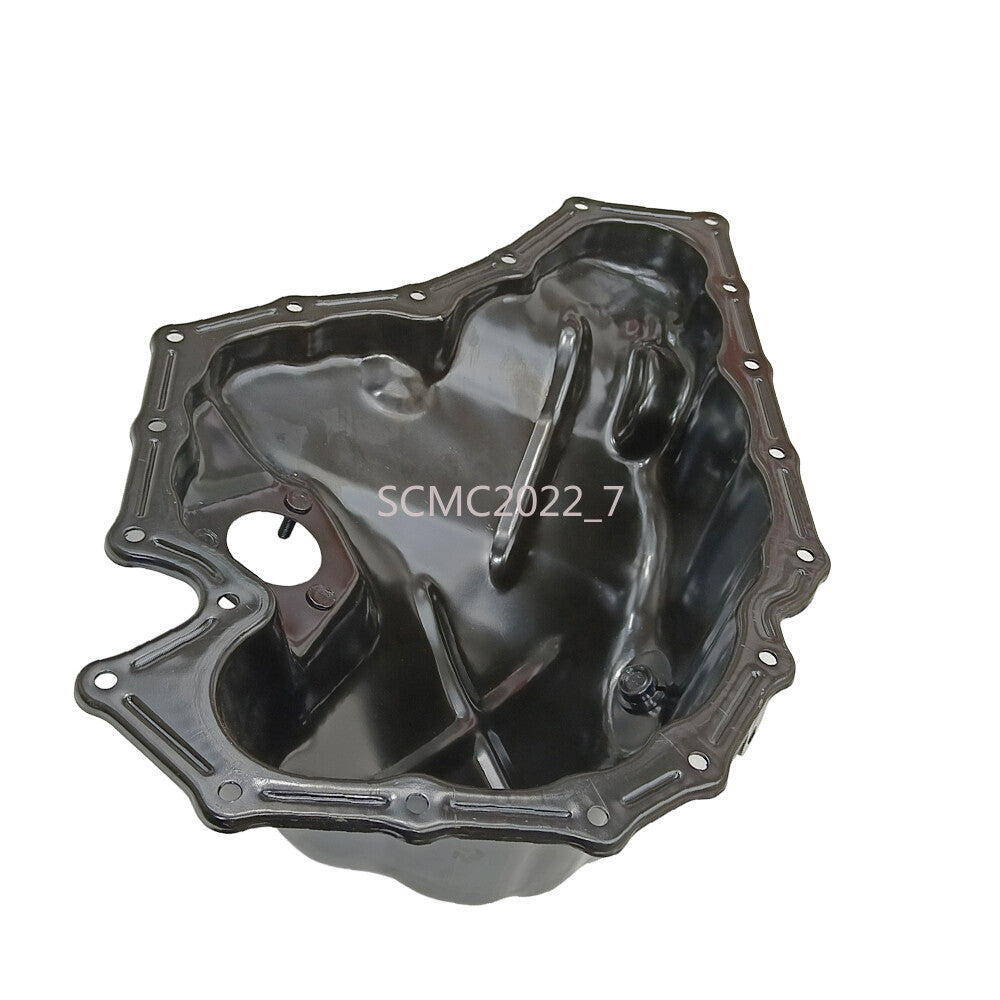 Engine Oil Pan Fits for Audi A4 A4 Quattro 08-15 A5 A5 Quattro A6 for A8 Q5 06H103600AA