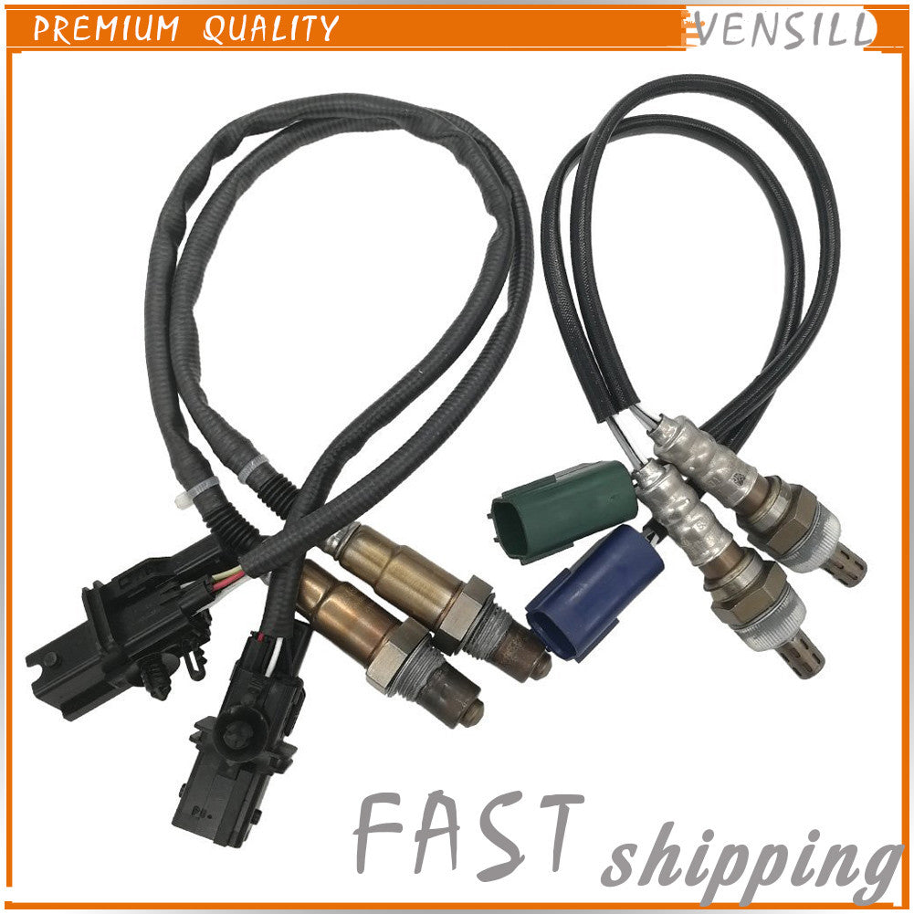 4X Upstream Downstream Oxygen Sensor For 04-06 for Nissan Altima 07-09 Quest 3.5L