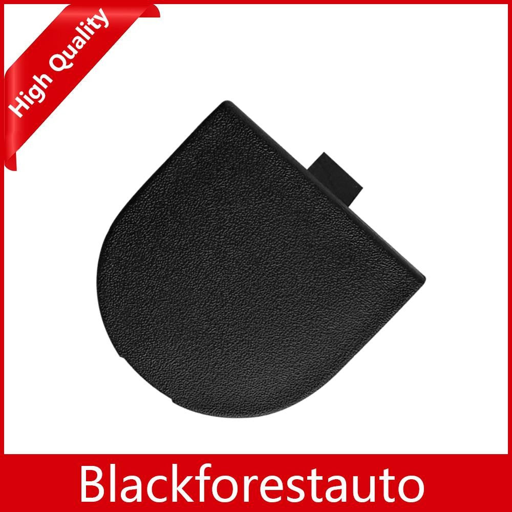 Unpainted Rear Bumper Tow Hook Cover for Stelvio 2015-2021 50553753 Plastic Q