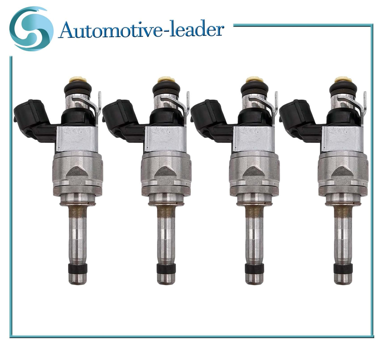 4X Fuel Injector 16600-6CA0C for Nissan Altima 2.5L 2019-2022 16600-6CA0B FJ1601