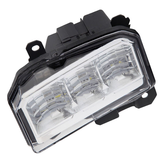Fit for Subaru for Forester 2019 2020 2021 Front Left Bumper Fog Light Lamp Assembly