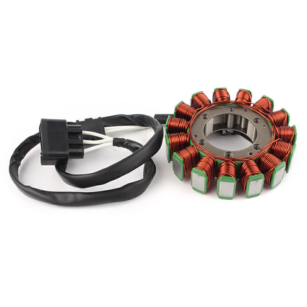 Fit for Yamaha YZF-R1 YZF R1 2009-2014 Magneto Engine Stator Generator Coil Q