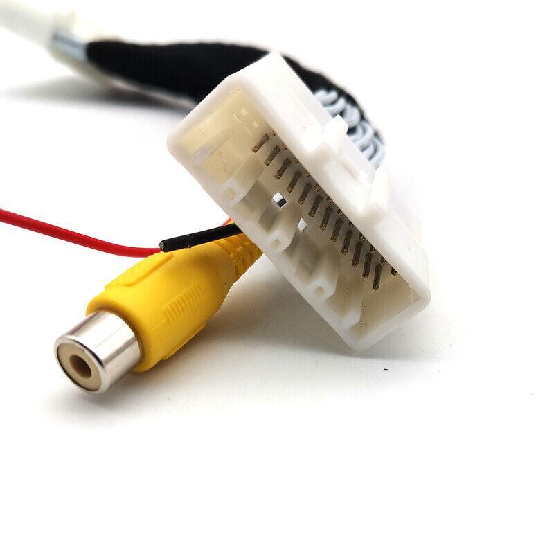 Demio Axela Roadster MX-5 Miata 28P Reverse Camera Cable for Mazda 2, 3, 6 CX-5