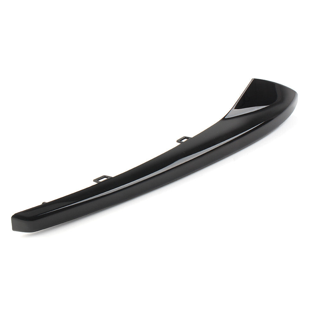 Front Bumper Outer Grill Cover for Jaguar XE R-Sport 2015-19 T4N5890 T4N5888