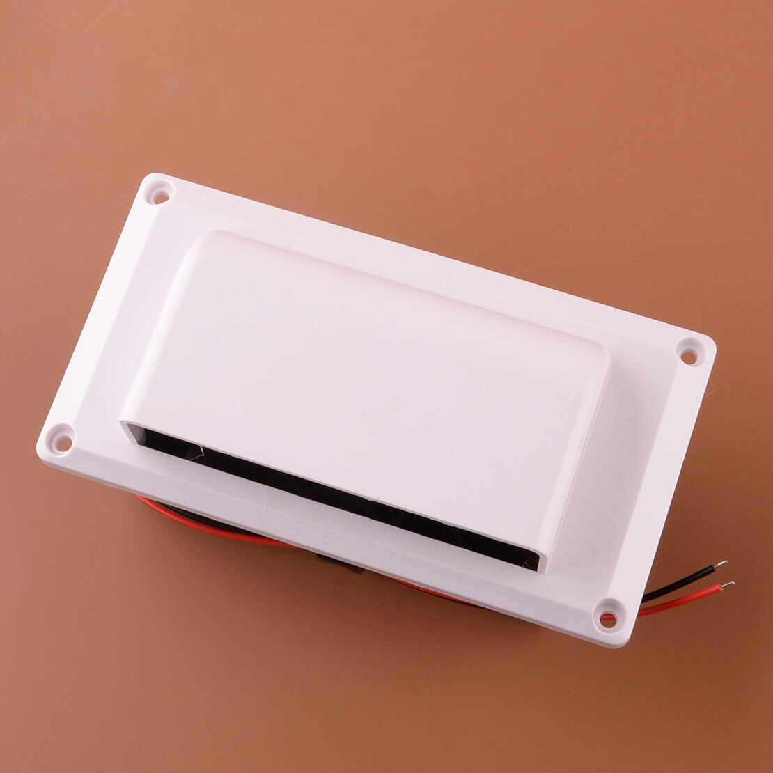 Universal RV Side Air Vent Ventilation Motorhome Cooling Fan 12V v