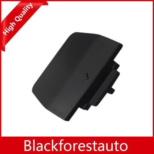 Fits For 5 Series E60 M Sport 03-10 Rear Bumper Tow Hook Lid Cover Cap Unpainted Q