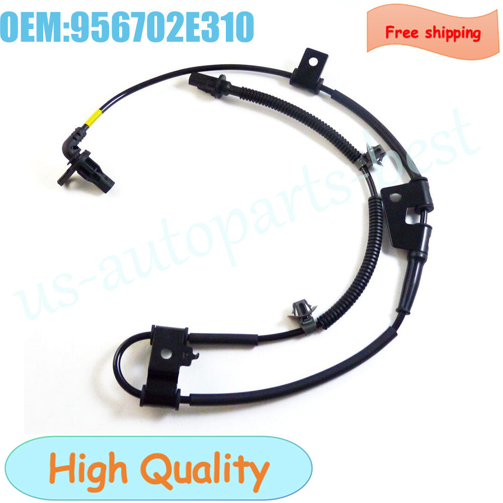 New Front Right Wheel ABS Speed Sensor for Hyundai for Tucson 2005-2009 956702E310