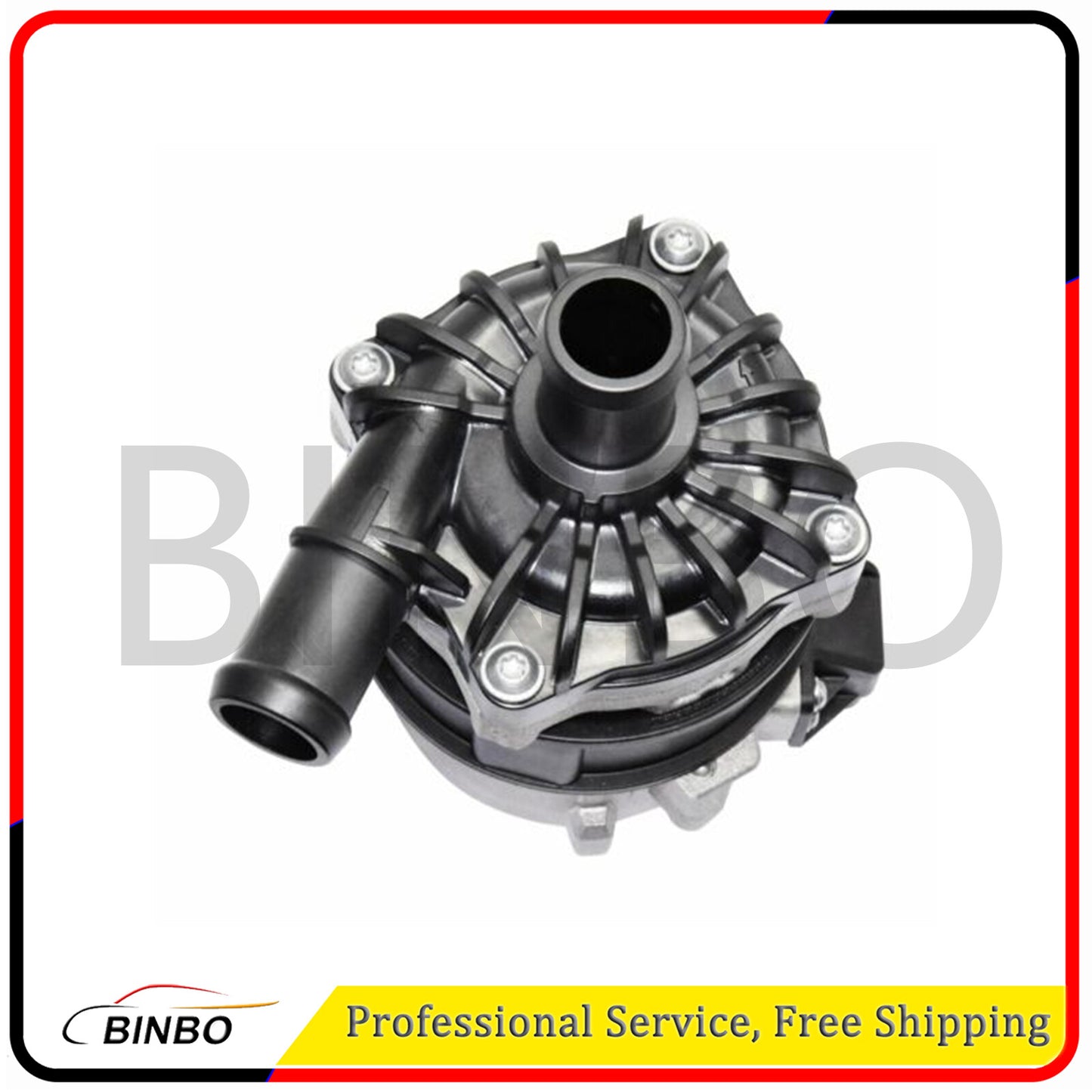 Electric Additional Water Pump Fit for vw for Jetta for Audi for A4 A5 Q7 Q8 for Porsche for Cayenne Q