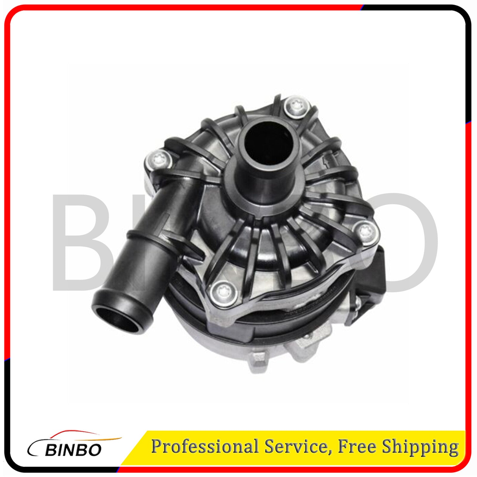 Electric Additional Water Pump Fit for vw for Jetta for Audi for A4 A5 Q7 Q8 for Porsche for Cayenne Q