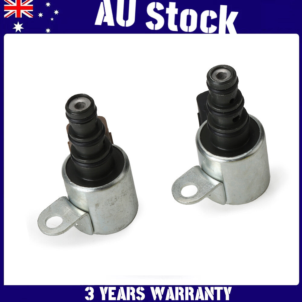 2PCS 28500-P6H-013 Fits for Honda NEW Transmission Shift Control Solenoid Valve v