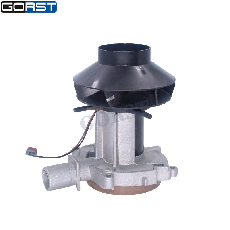 for Eberspacher D2 Blower Motor Big Leaf Assembly Combustion Air Fan 2KW 12V v