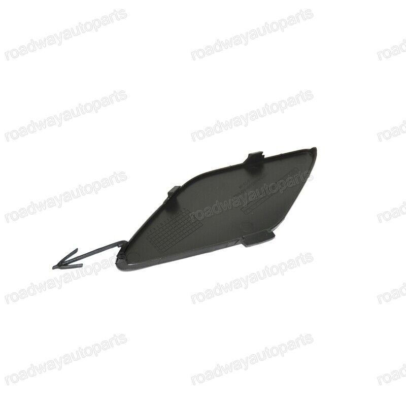 Front Bumper Tow Hook Cover Trailer Eye Cap Fit  for ford  Focus 2019-2020 ST-line Q