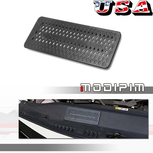 Wear-resistant decorative cover suitable for the engine air intake of 2018, 2019, 2020, and 2021 for Toyota for Camry .