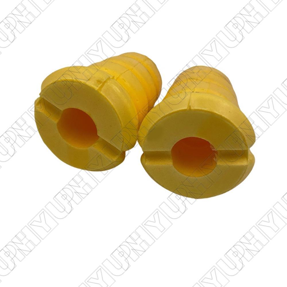 2 × Suspension Rubber Buffer 48331-12220 for Toyota Auris for Corolla Prius for Lexus CT Q